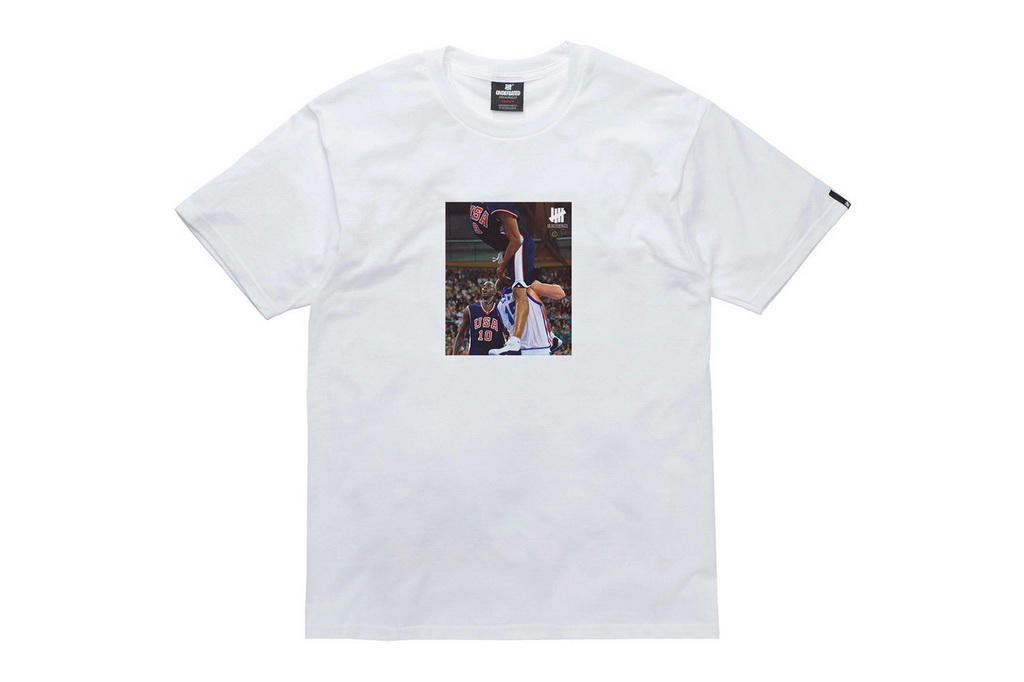 UNDEFEATED 里约奥运会别注 T-Shirt 系列