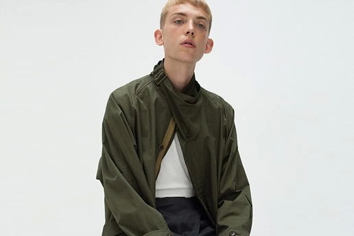 salvy; 2017 春夏系列型录 Lookbook