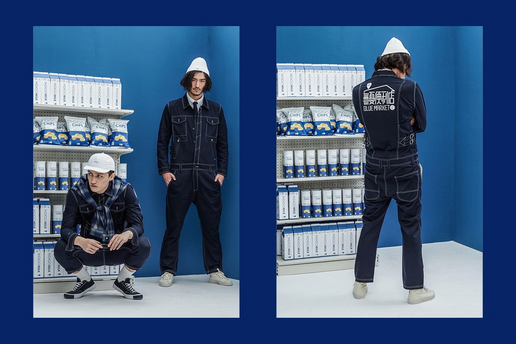 无忧便利店－KRBL 2016 秋冬系列型录 Lookbook