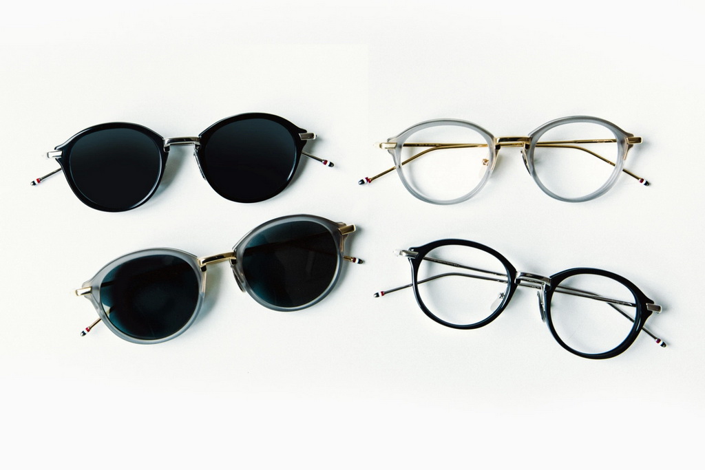 Thom Browne Eyewear「TB-011」新品上架