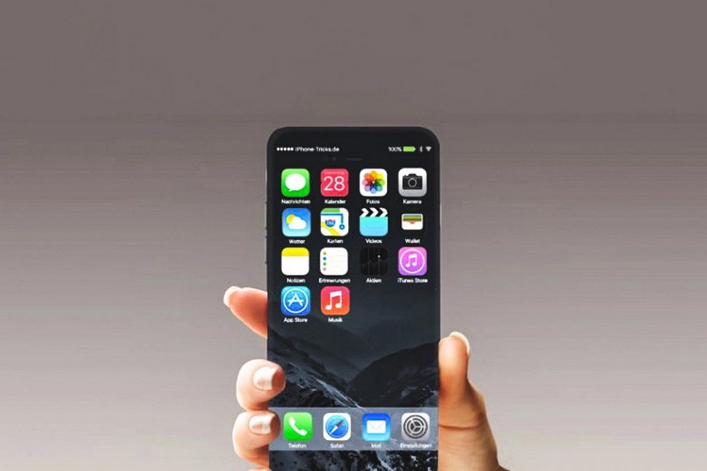 10 周年重大改革－iPhone 2017 将抹除标志性 Home Button