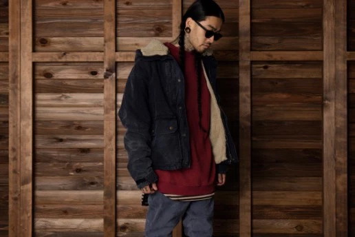 HUMAN MADE × SEVEN 2016 全新联名「SEASON 2」系列型录 Lookbook