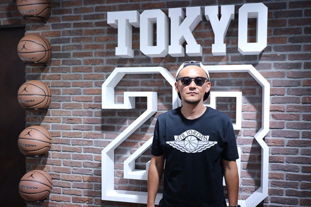 东京直击 Jordan Brand 专门店「TOKYO 23」盛大开幕
