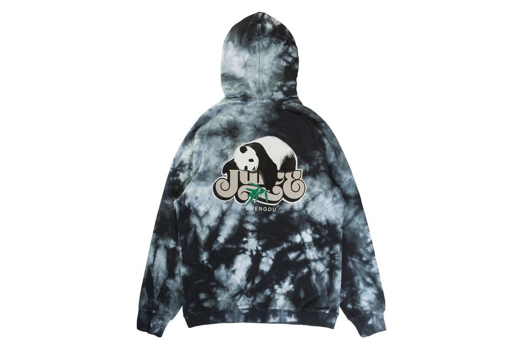 陈冠希主理 JUICE 成都店铺开幕限定系列完整公开