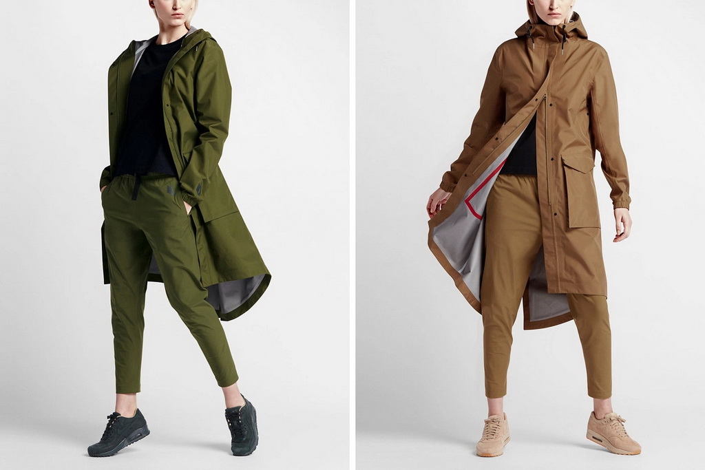 NikeLab Essentials 2016 秋冬系列型录 Lookbook