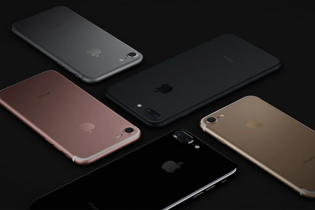 iPhone 7 Plus 预购开启十分钟全部售罄！