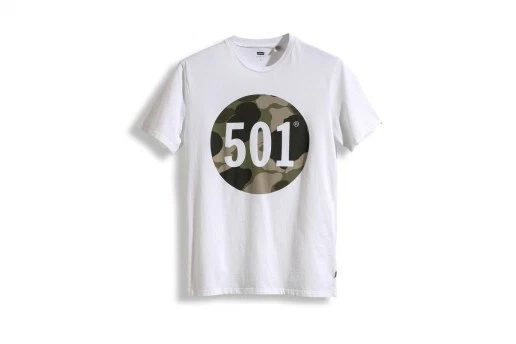 Levi's 2016 秋冬迷彩别注系列登场