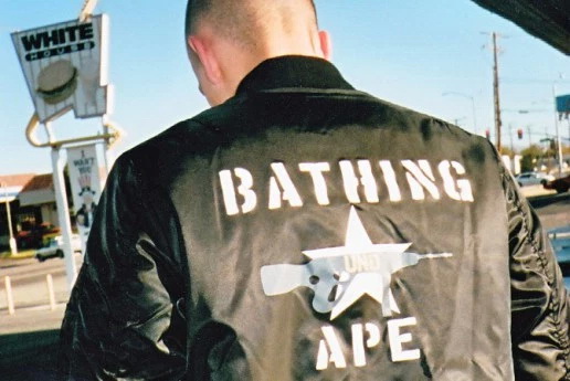 UNDEFEATED × A BATHING APE 2016 秋冬联名系列造型录 Lookbook