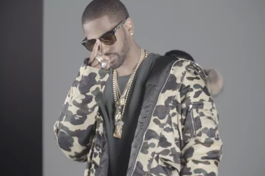 Big Sean 出镜演绎 A BATHING APE 2016 秋冬系列型录