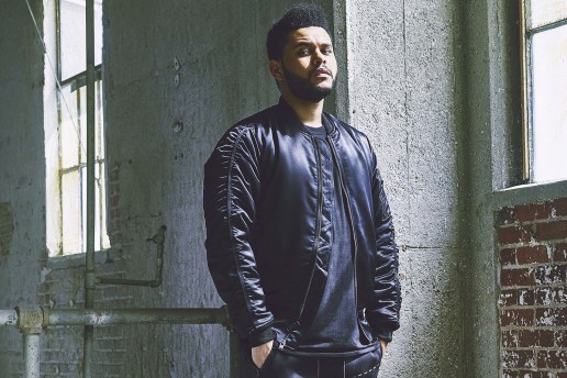 PUMA 宣布 The Weeknd 为全球品牌大使与创意合作者