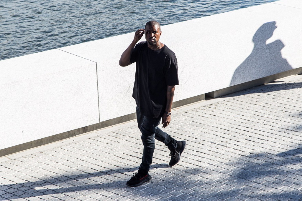 Yeezy Season 4 男装产品价格曝光！