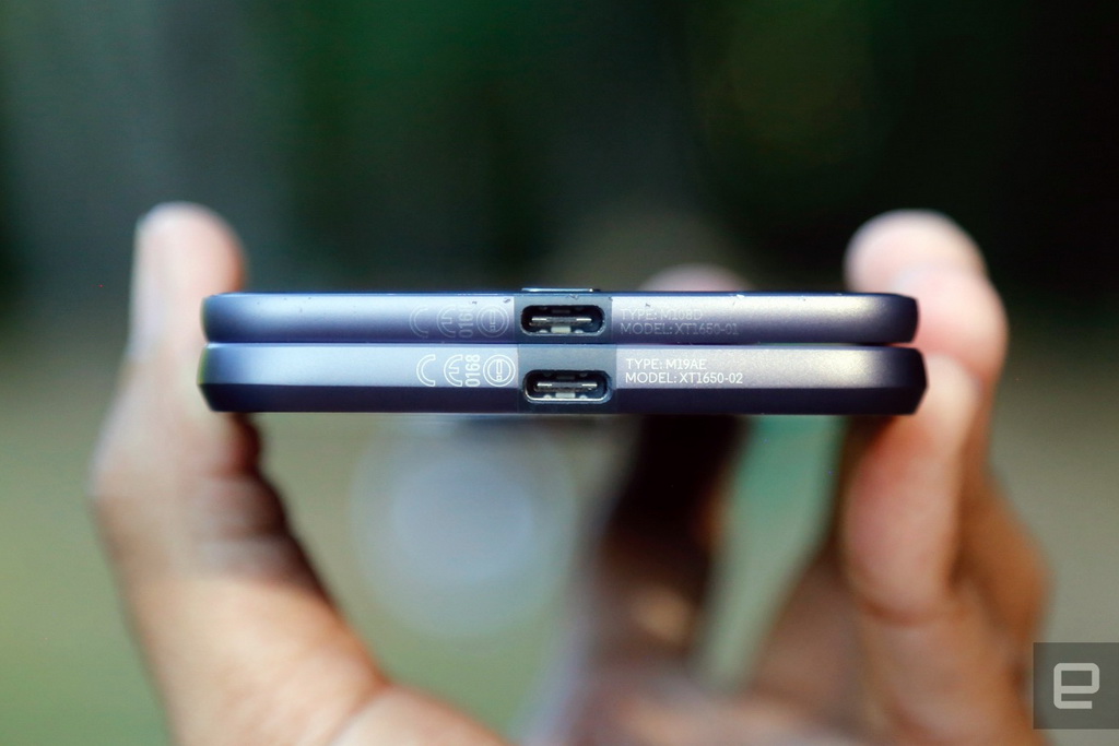 USB-C 的新音频规格要取代耳机孔的地位