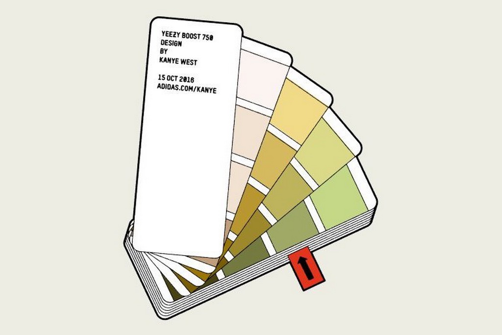 adidas Originals 正式确认全新 YEEZY BOOST 750 发售日期