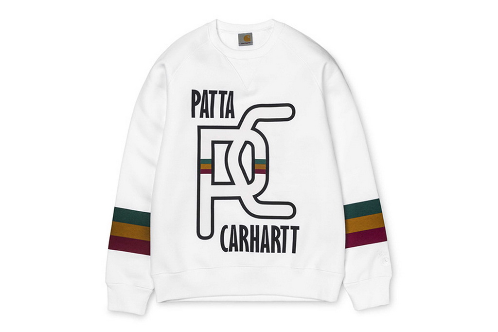 Patta × Carhartt WIP 2016 秋冬联名系列第二弹 全貌曝光