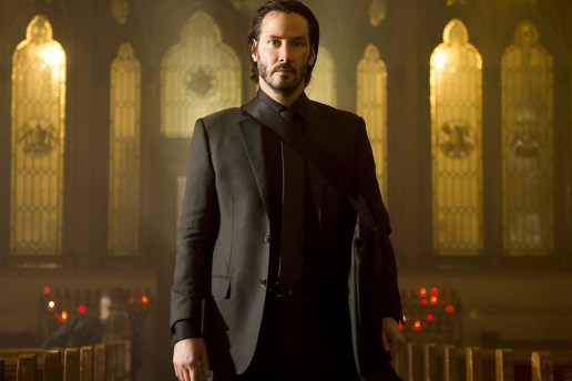 Keanu Reeves 新作《John Wick: Chapter 2》完整预告上线