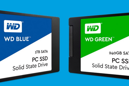 西部数据 WD 终于踏足消费级 SSD 固态硬盘市场