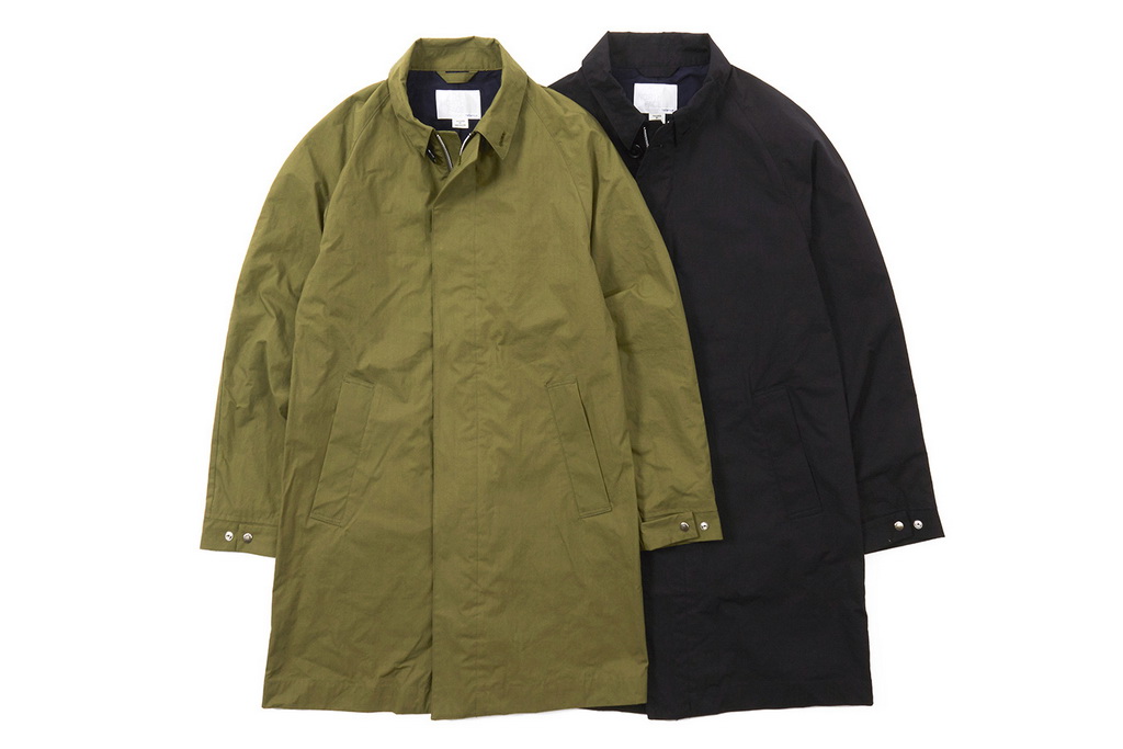 最强山系集结－nanamica × THE NORTH FACE 联名系列登场