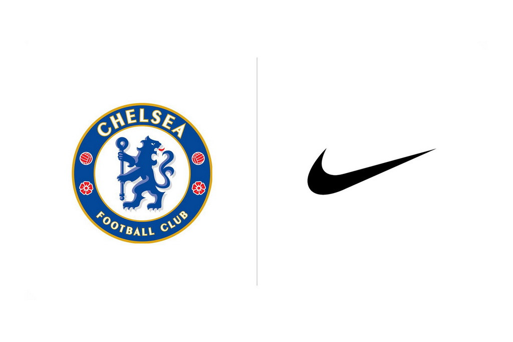 切尔西 Chelsea 宣布与 Nike 签下 15 年球衣赞助合同