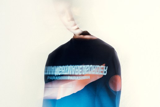 PIET 2016 最新「Parasomnia」系列型录 Lookbook