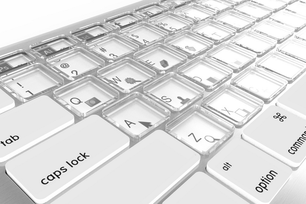 苹果在考虑让 MacBook 采用可变式 E Ink 键盘？
