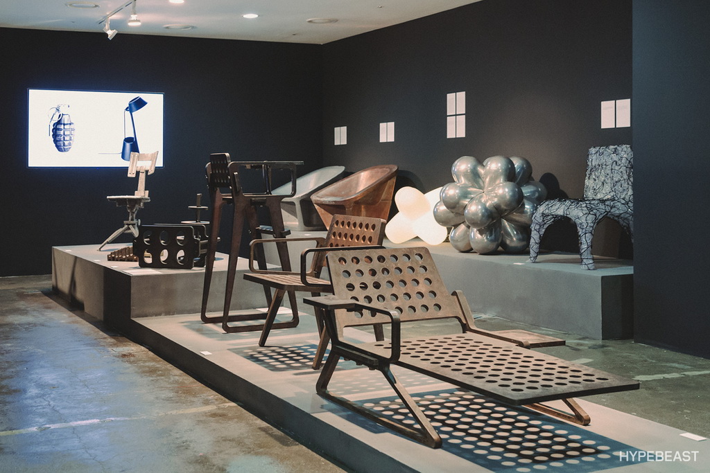 走进 Tom Dixon《Yesterday, Today, Tomorrow》家品展览