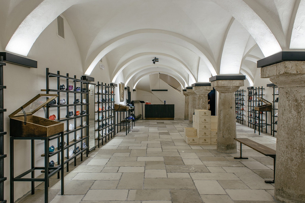 Solebox 于奥地利开设全新门店