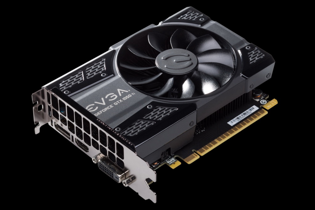 NVIDIA 的 GTX1050 Ti 与 GTX1050 显卡登场