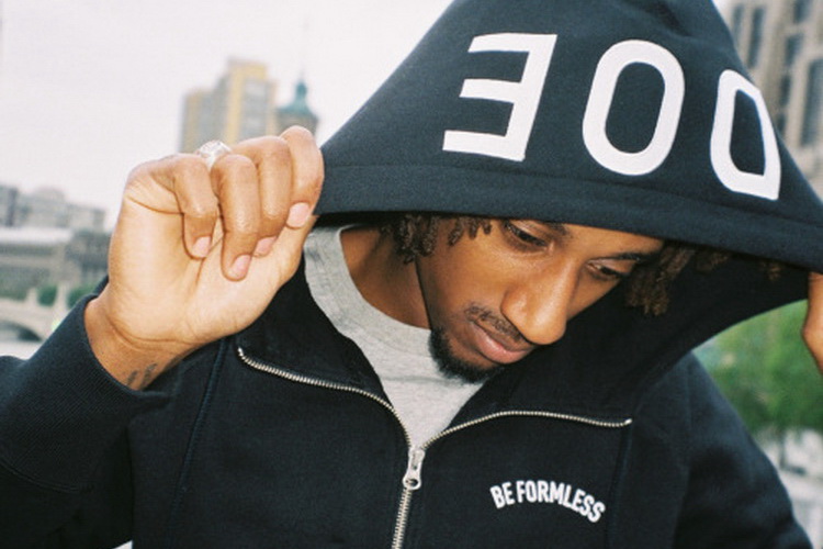DOE Shanghai 2016 秋冬首波系列型录 Lookbook