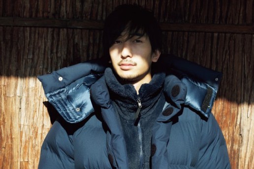 THE NORTH FACE Unlimited 2016 秋冬系列型录 Lookbook