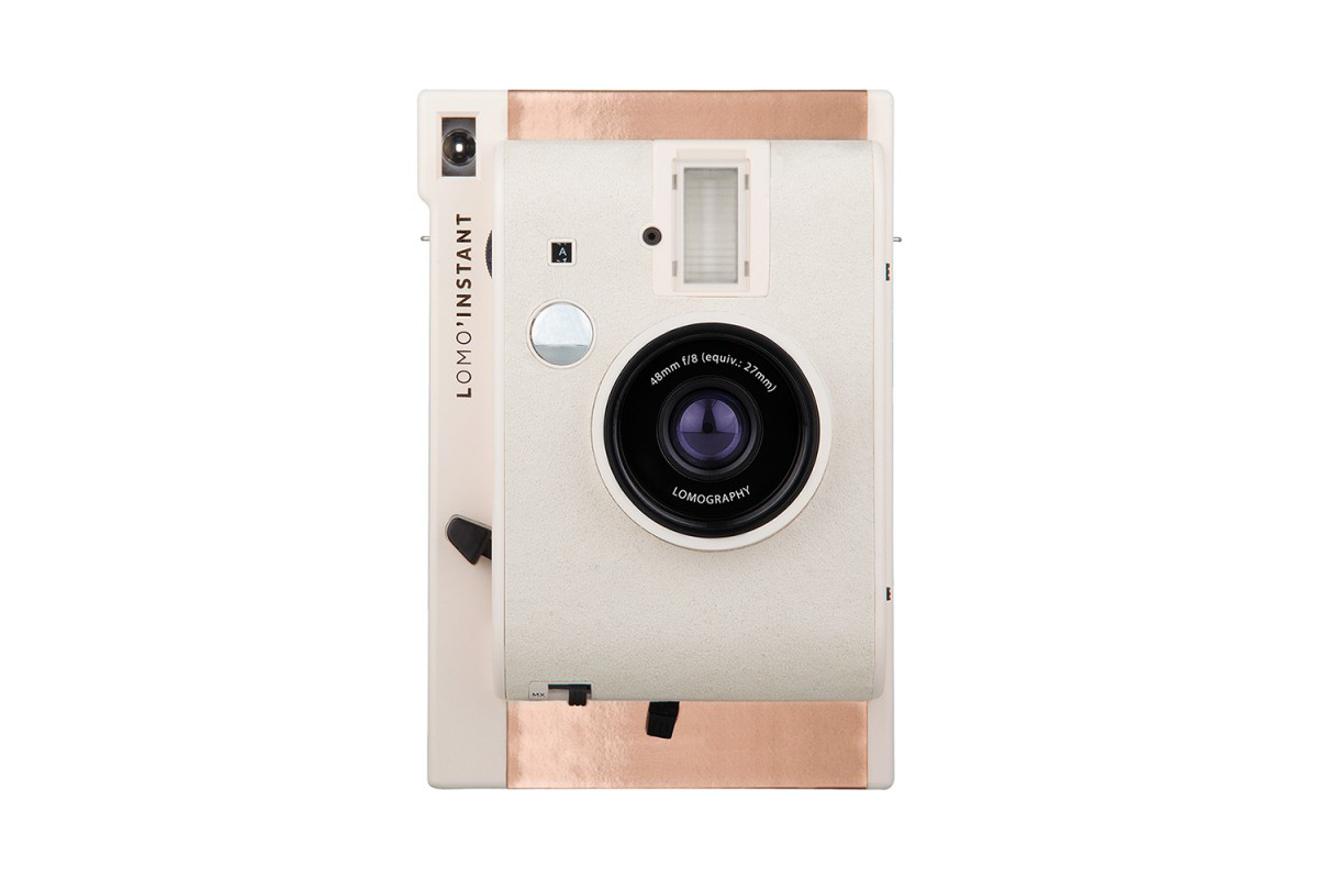 Lomo'Instant 推出 Mumbai 秋季特别版拍立得相机