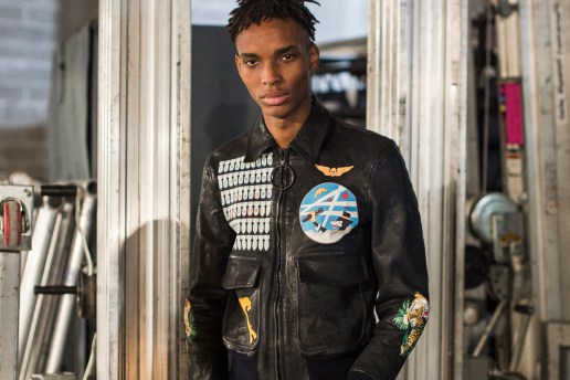 OFF-WHITE 2017 春夏系列部分单品现已开放预订