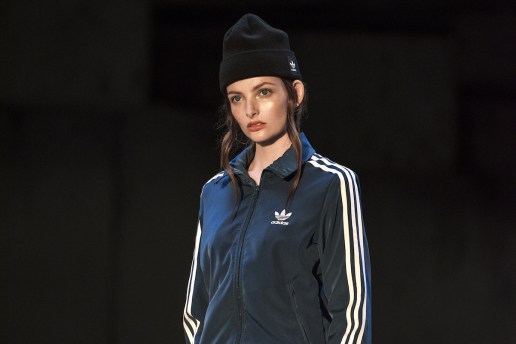 adidas Originals 推出全新 City Trail 系列型录 Lookbook