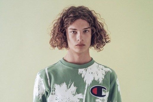 Champion 2017 春夏系列型录 Lookbook