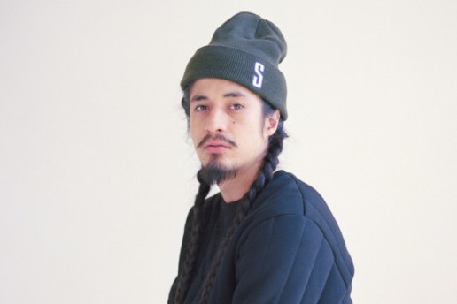 Stüssy 2016 假日季系列型录 Lookbook