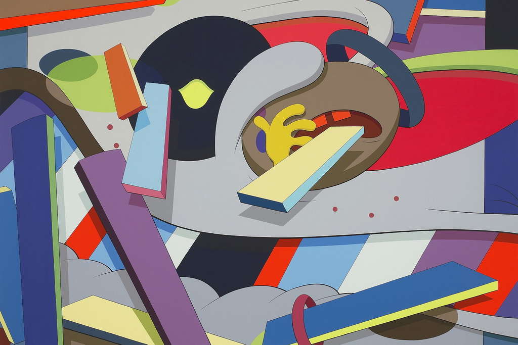 走进 KAWS 最新「WHERE THE END STARTS」艺术展