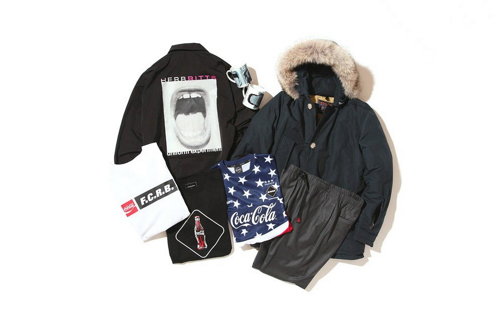 户外新品集结－SOPH.TOKYO 推出 17 周年限定系列