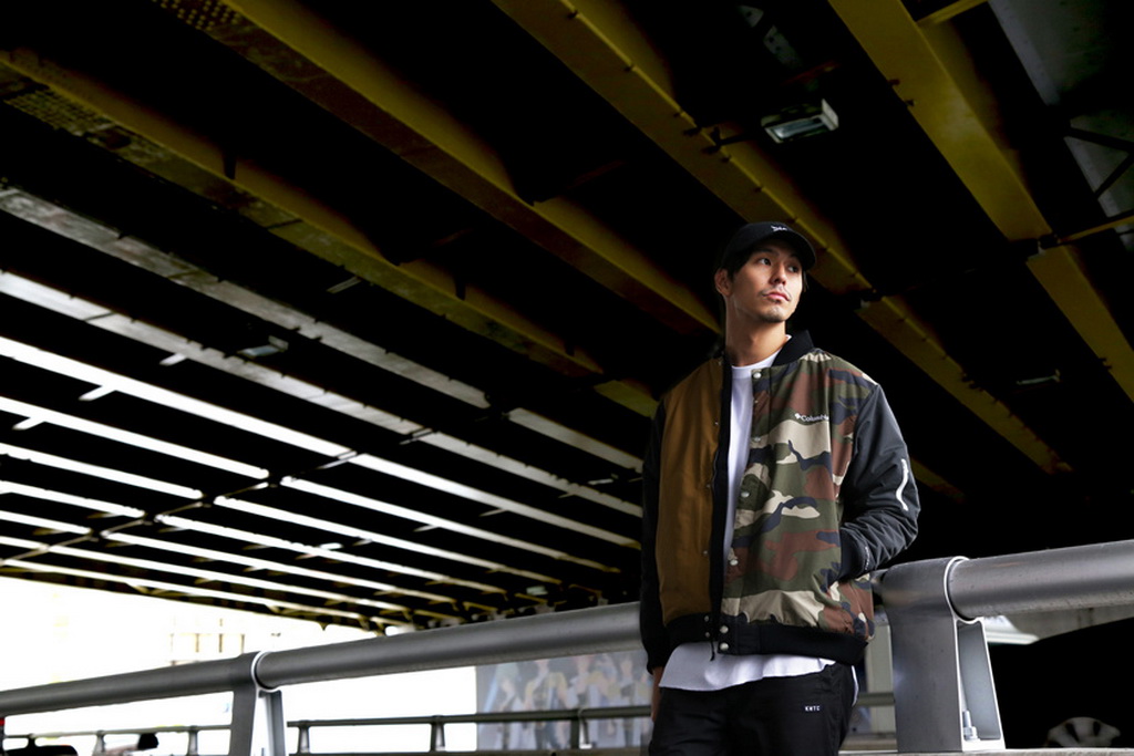 十年一刻！Kinetics × Columbia 联名企划发表