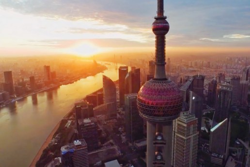 述说魔都故事－JT Singh 最新影片《永远的上海》