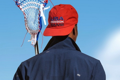 Hall of Fame × Reebok「USA」联名系列