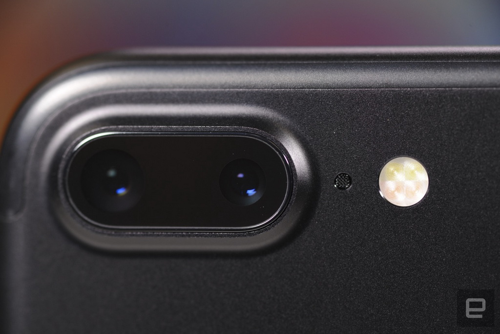 iOS 10.1 带着 iPhone 7 Plus 独享的「人像模式」来了