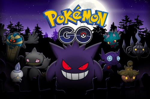 《Pokémon GO》发布「万圣节」特别活动预告短片