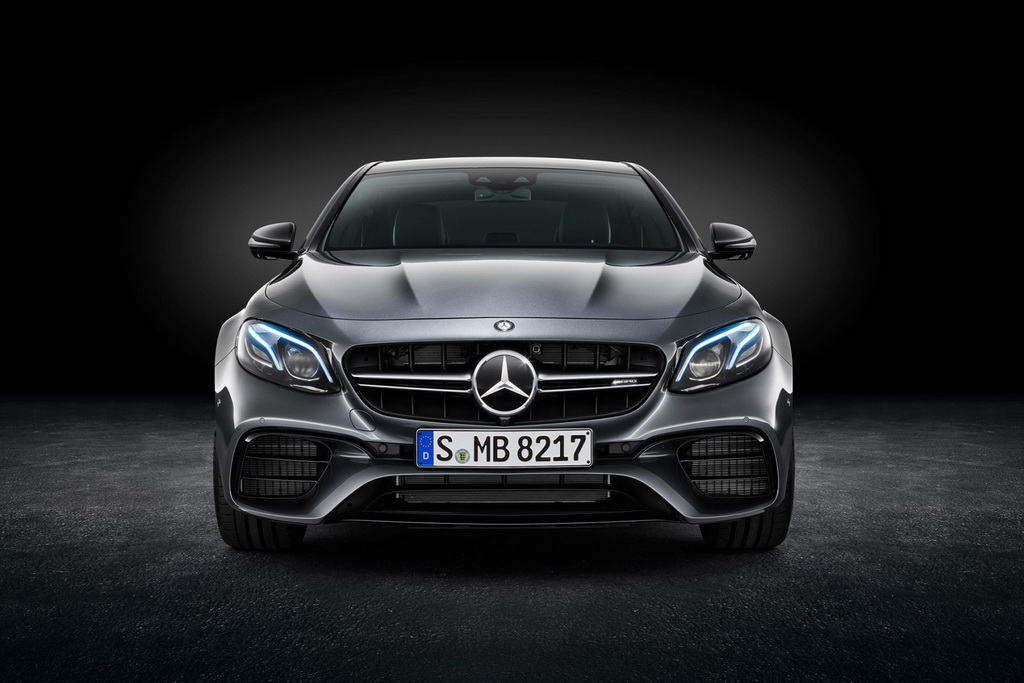 史上最强 E-Class﹣奔驰 Mercedes-AMG 最新 E63 及 E63 S 登场