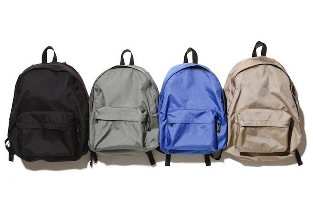 性价比最高﹣COMME des GARCONS Homme Plus 最新 Day Pack 系列包款