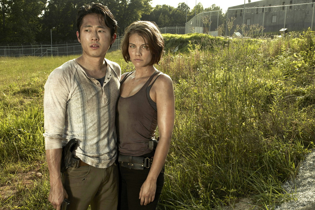 《行尸走肉 / The Walking Dead》男星 Steven Yeun: Glenn 之死将影响我一生