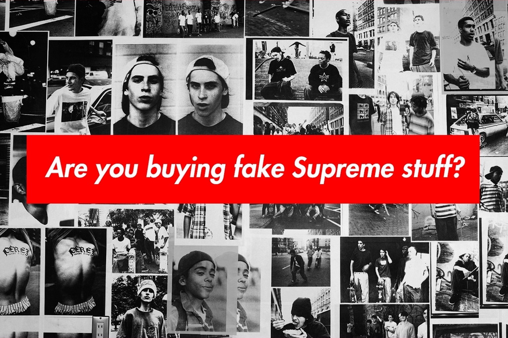 合法的假货－NSS Magazine 探讨 Supreme Italia 公然抄袭行为