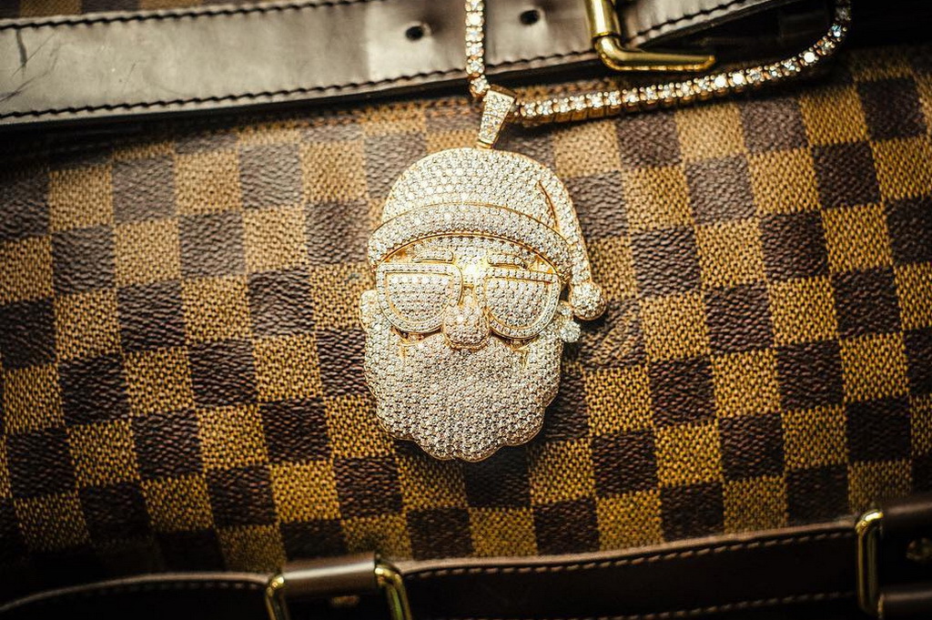 Gucci Mana 为其颈链开设 Instagram 帐户