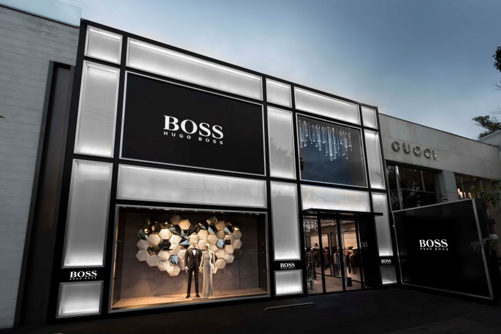 业绩太糟糕，HUGO BOSS 决定回归初心不做奢侈品了