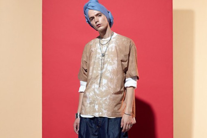 MIDIUMISOLID 2017 春夏系列型录 Lookbook