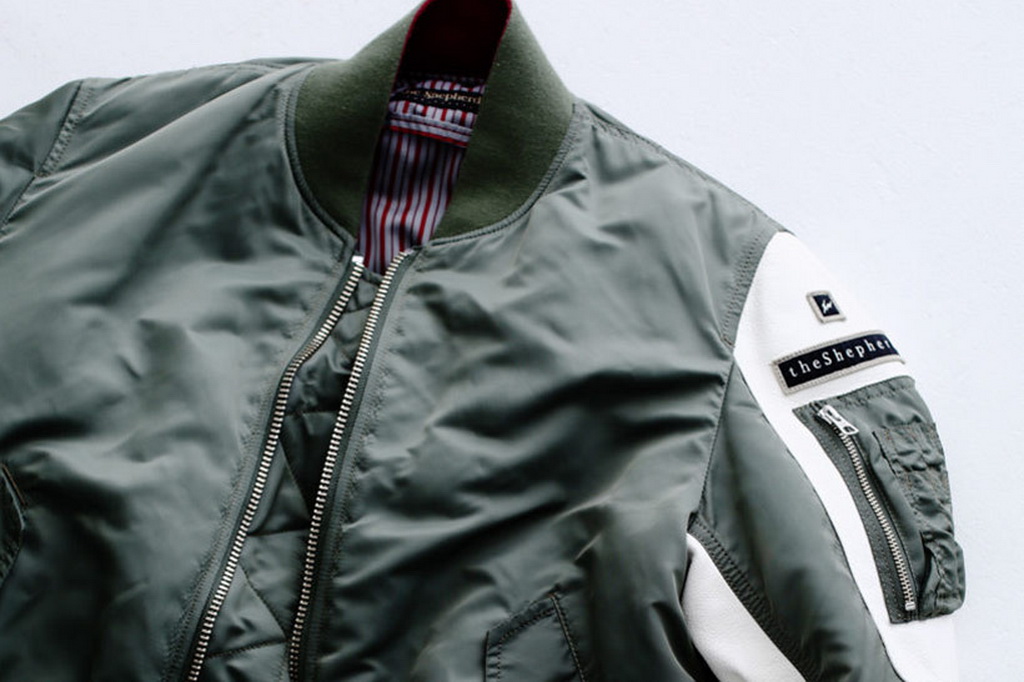 UNDERCOVER 全新支线「The Shepherd Undercover」开催！ fragment design 联名系列抢先登场