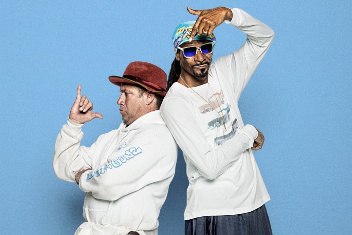 adidas Skateboarding × Snoop Dogg × Mark Gonzales 全新联名「L.A. Stories」系列型录 Lookbook